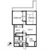 ライオンズマンション取手の間取り画像