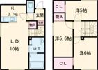 QUALIAの間取り画像