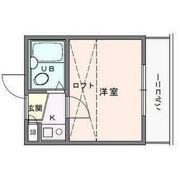 サーフ松風町の間取り画像