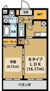 グランツの間取り画像