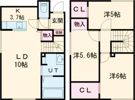 SOLEMIAの間取り画像