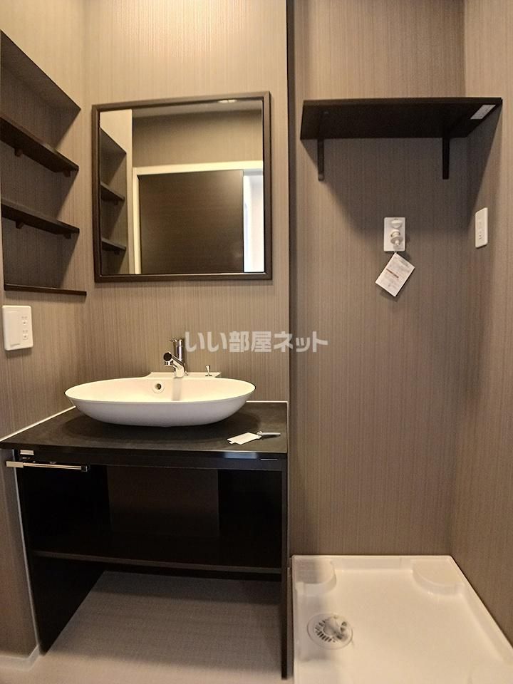 洗面