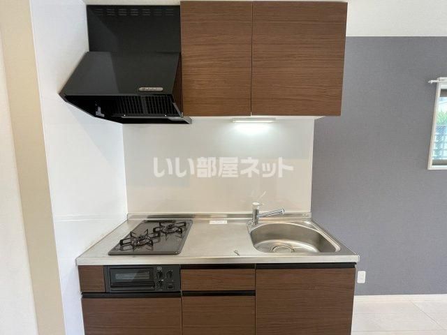 キッチン