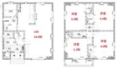グランソフィア・アンパーロ Dの間取り画像