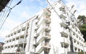 朝日プラザ香椎Ⅱステーションスクエアの外観画像