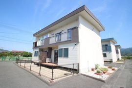 グランコート菊川の外観画像