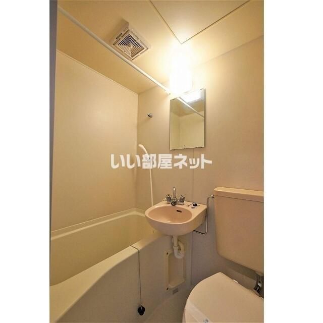 バスルーム
