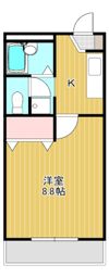 プロムナード幸の間取り画像