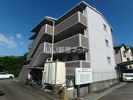 プロムナード幸の外観