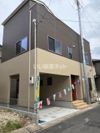 春日部市南4丁目の外観