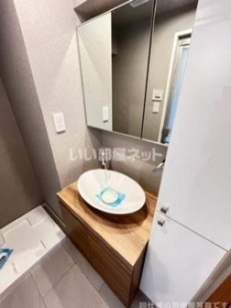 洗面