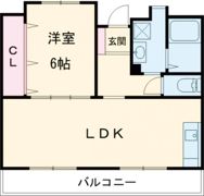 3UMK宮崎ビルの間取り画像