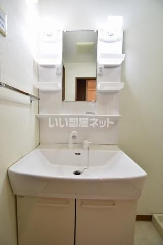 洗面