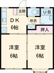 QBEハウスの間取り画像