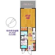メゾンジョナサンの間取り画像