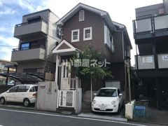 藤沢市湘南台 貸戸建の外観画像