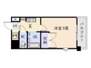 サンモール中央の間取り画像