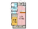 サンロアール高藤の間取り画像