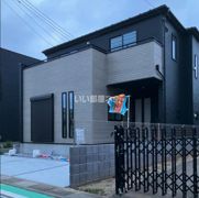 春日部市小渕戸建の外観画像