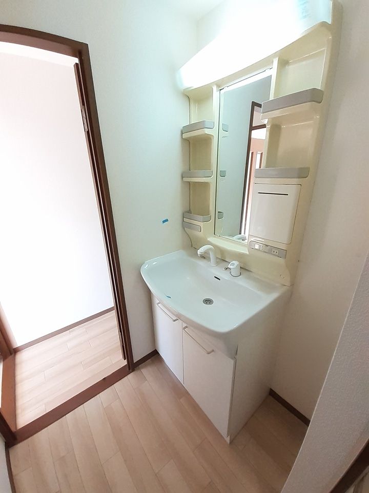 洗面