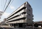 ルーブル大鳥居の外観