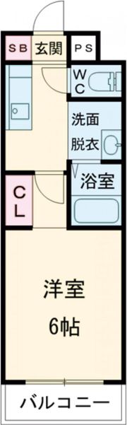 学校町通YMマンション（仮称）の間取り画像