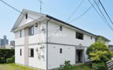 コーポ長府の間取り画像