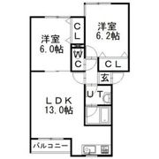 ゼルダⅢの間取り画像