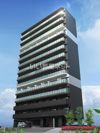 ソルテラスOSAKA GATEの外観