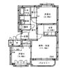 ノーヴァ・32Aの間取り画像