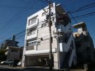 大山ハイツの外観