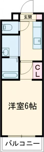 学校町通YMマンション（仮称）の間取り画像