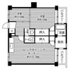 ビレッジハウス古賀4号棟の間取り画像