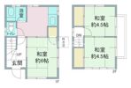 上広谷牛木貸家の間取り画像