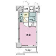 ライオンズマンション本厚木第三の間取り画像