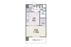 ビエラコート東比恵の間取り画像