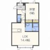 ｾﾚｰﾉⅡの間取り画像