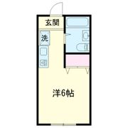金子ビルの間取り画像