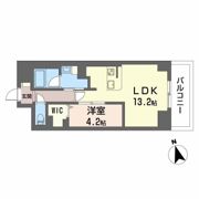 サンエール南堀江の間取り画像