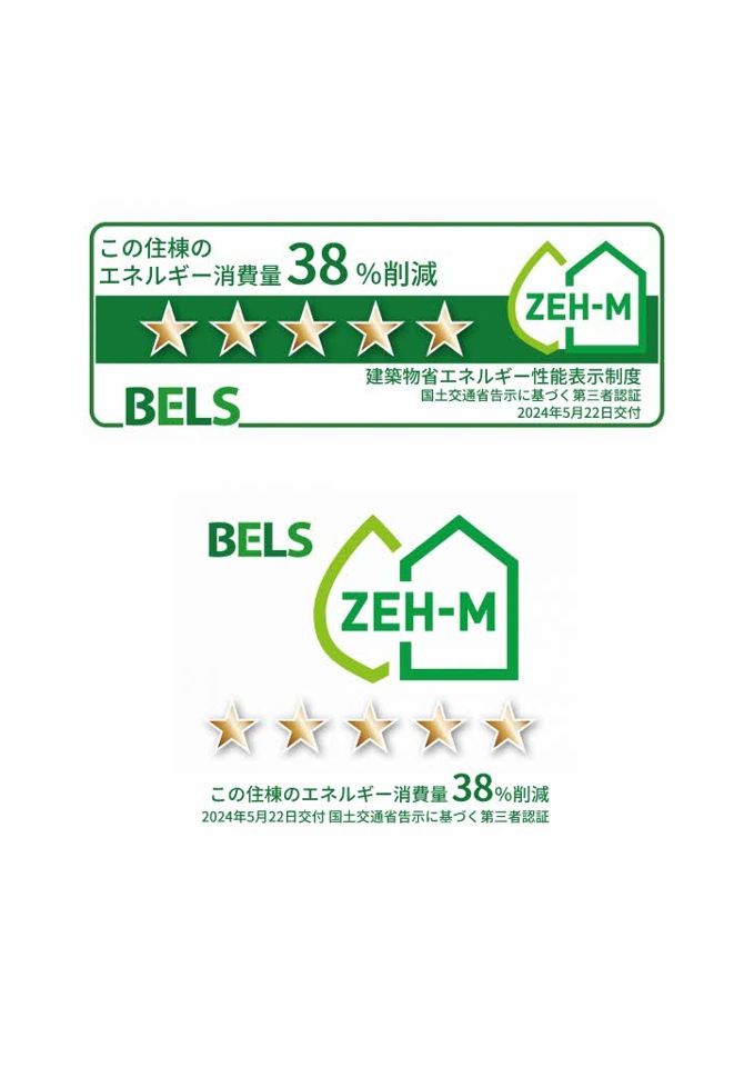 省エネラベル