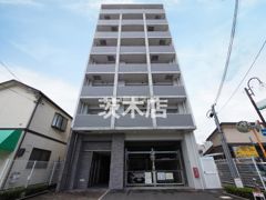 M:COURT江坂の外観画像