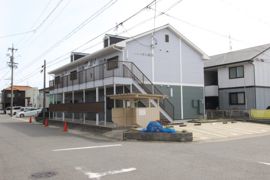 ノイハオス城西の外観画像
