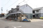 ノイハオス城西の外観