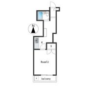 プチパレの間取り画像