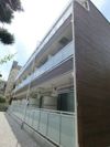 リブリ・川越新宿町の外観