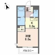 villa・rient土樋の間取り画像