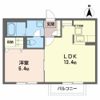 ドゥメゾン中倉の間取り画像