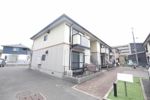 シャーメゾン光国 A棟の外観
