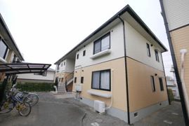 ファーネス F棟の外観画像