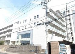 ライオンズ湘南藤沢グランフォートの外観画像